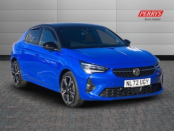 Used Vauxhall Corsa 2022 for sale - 75995972: Photo