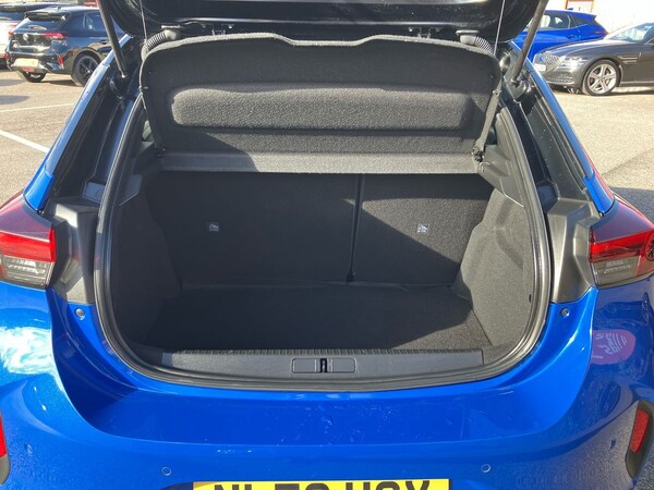 Used Vauxhall Corsa 2022 for sale - 75995972: Photo 23