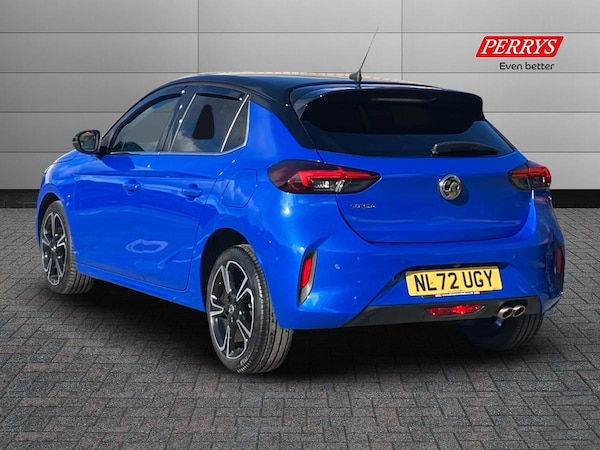 Used Vauxhall Corsa 2022 for sale - 75995972: Photo 2