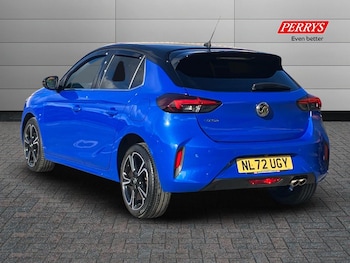 Used Vauxhall Corsa 2022 for sale - 75995972: Photo