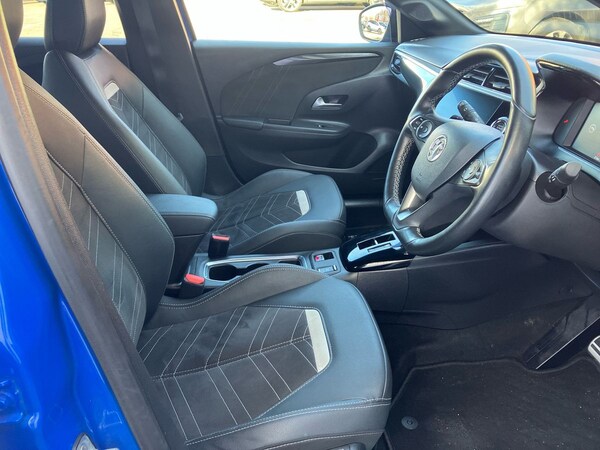 Used Vauxhall Corsa 2022 for sale - 75995972: Photo 44