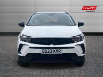 Used Vauxhall Grandland 2023 for sale - 75271255: Photo