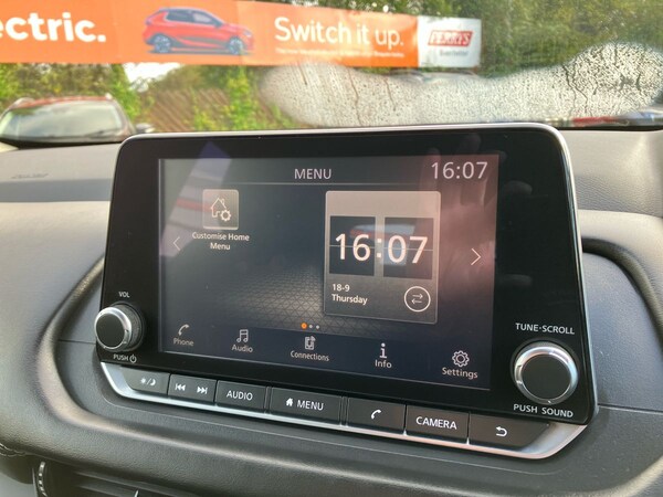Used Nissan Qashqai 2022 for sale - 75983496: Photo 13