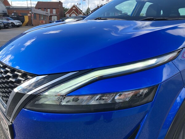 Used Nissan Qashqai 2022 for sale - 75983496: Photo 15