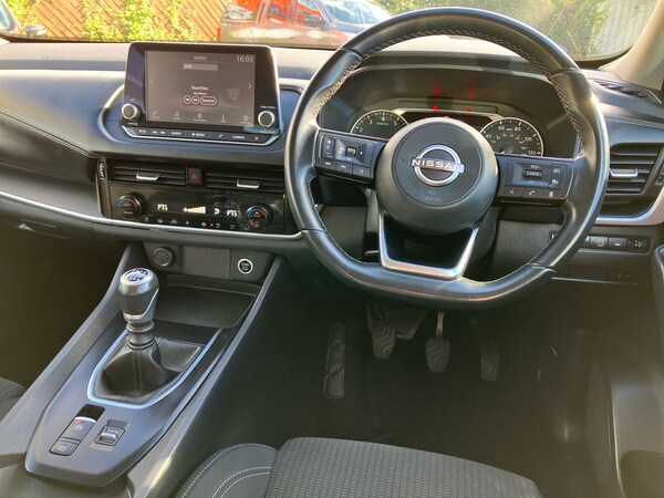 Used Nissan Qashqai 2022 for sale - 75983496: Photo 17