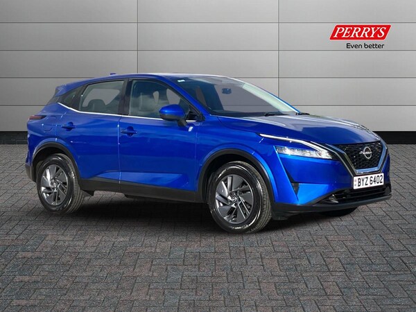 Used Nissan Qashqai 2022 for sale - 75983496: Photo 1