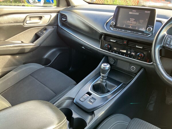 Used Nissan Qashqai 2022 for sale - 75983496: Photo 20