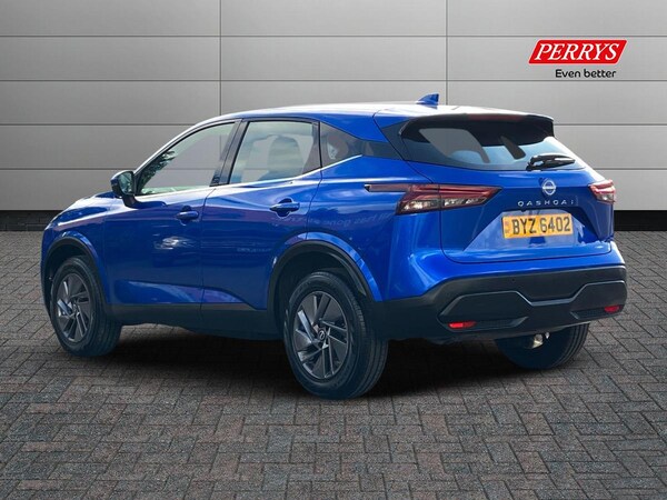Used Nissan Qashqai 2022 for sale - 75983496: Photo 2