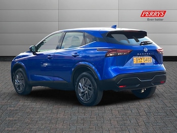 Used Nissan Qashqai 2022 for sale - 75983496: Photo