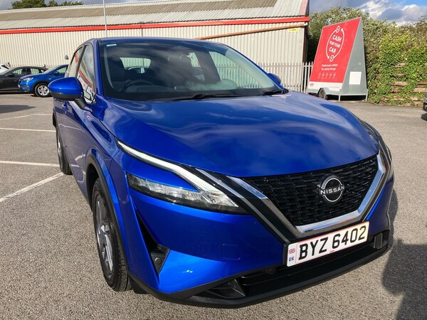 Used Nissan Qashqai 2022 for sale - 75983496: Photo 40