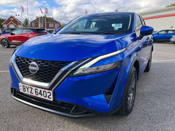 Used Nissan Qashqai 2022 for sale - 75983496: Photo 41