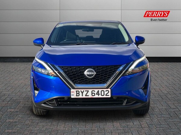 Used Nissan Qashqai 2022 for sale - 75983496: Photo 4