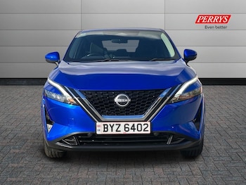 Used Nissan Qashqai 2022 for sale - 75983496: Photo