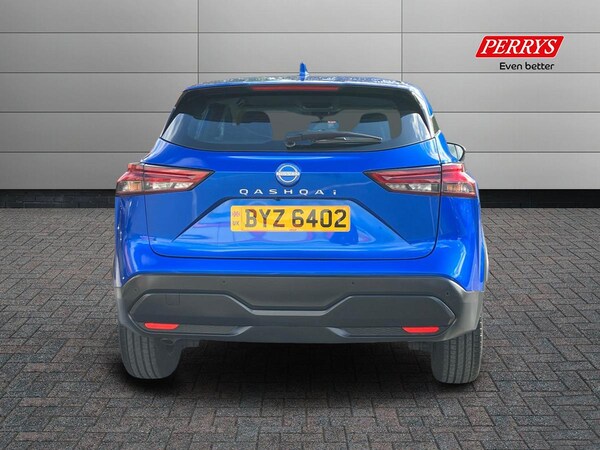 Used Nissan Qashqai 2022 for sale - 75983496: Photo 5