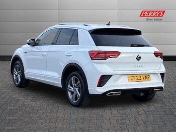 Used Volkswagen T-Roc 2023 for sale - 77196001: Photo