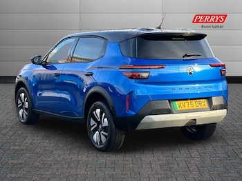 Used Vauxhall Frontera 2025 for sale - 76931846: Photo