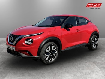Used Nissan Juke 2022 for sale - 78967691: Photo
