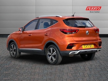 Used MG MG ZS 2021 for sale - 75271179: Photo