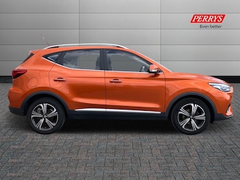 Used MG MG ZS 2021 for sale - 75271179: Photo