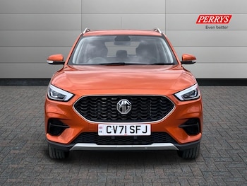 Used MG MG ZS 2021 for sale - 75271179: Photo
