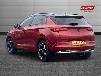 Used Vauxhall Grandland 2024 for sale - 77318534: Photo
