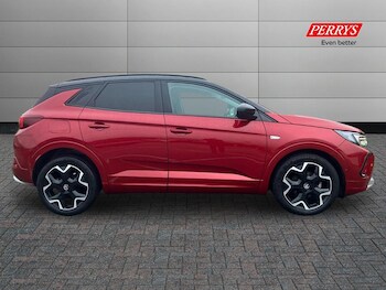 Used Vauxhall Grandland 2024 for sale - 77318534: Photo