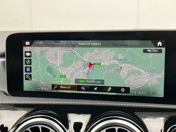 Used Mercedes-Benz CLA 2019 for sale - 75283770: Photo 13