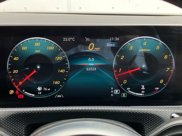 Used Mercedes-Benz CLA 2019 for sale - 75283770: Photo 16