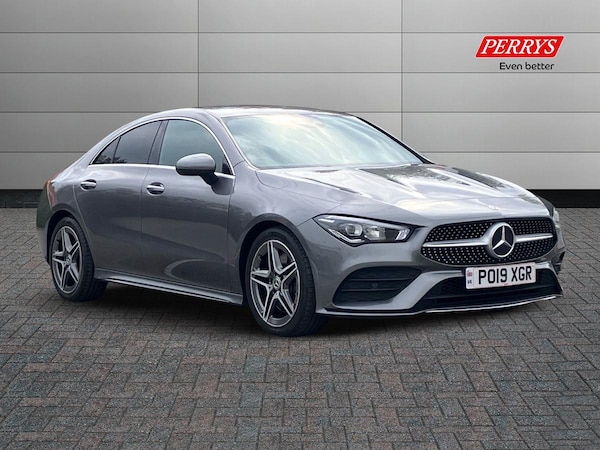 Used Mercedes-Benz CLA 2019 for sale - 75283770: Photo 1