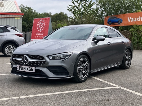 Used Mercedes-Benz CLA 2019 for sale - 75283770: Photo 25