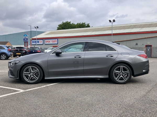 Used Mercedes-Benz CLA 2019 for sale - 75283770: Photo 26