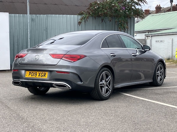 Used Mercedes-Benz CLA 2019 for sale - 75283770: Photo 27