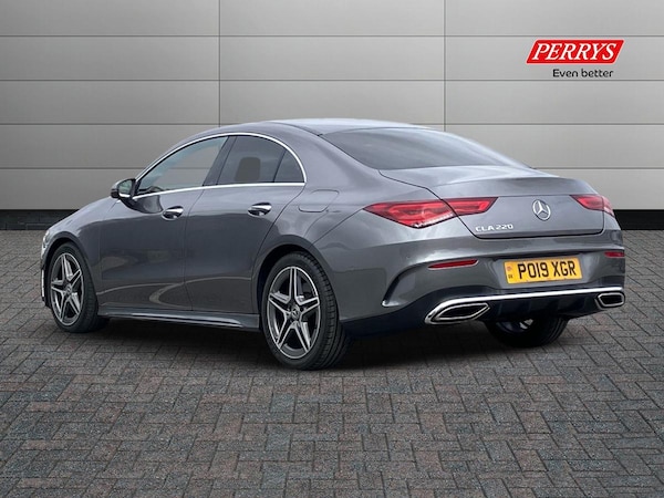 Used Mercedes-Benz CLA 2019 for sale - 75283770: Photo 2