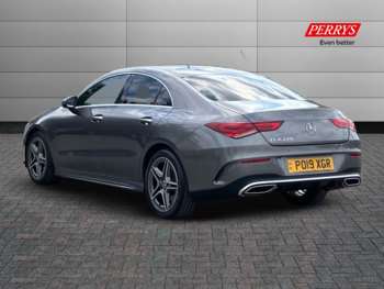 Used Mercedes-Benz CLA 2019 for sale - 75283770: Photo
