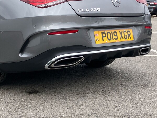 Used Mercedes-Benz CLA 2019 for sale - 75283770: Photo 33