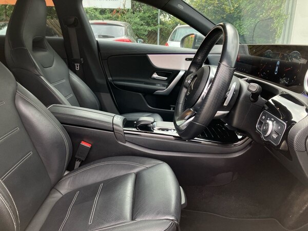 Used Mercedes-Benz CLA 2019 for sale - 75283770: Photo 34