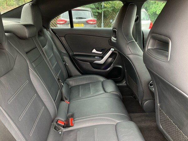 Used Mercedes-Benz CLA 2019 for sale - 75283770: Photo 35