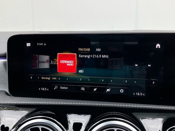 Used Mercedes-Benz CLA 2019 for sale - 75283770: Photo 46