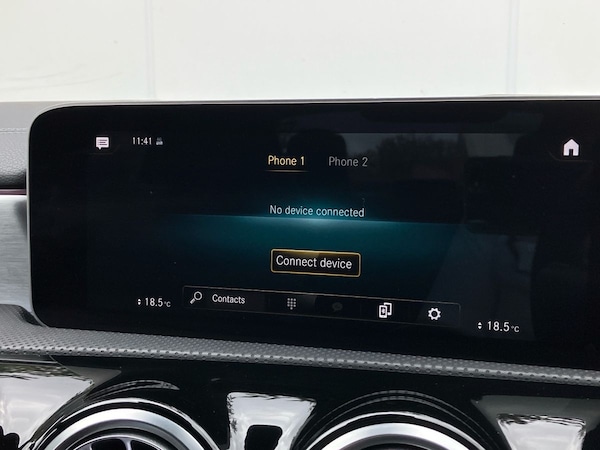 Used Mercedes-Benz CLA 2019 for sale - 75283770: Photo 47