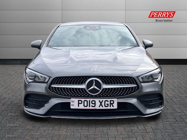 Used Mercedes-Benz CLA 2019 for sale - 75283770: Photo 4
