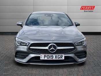 Used Mercedes-Benz CLA 2019 for sale - 75283770: Photo