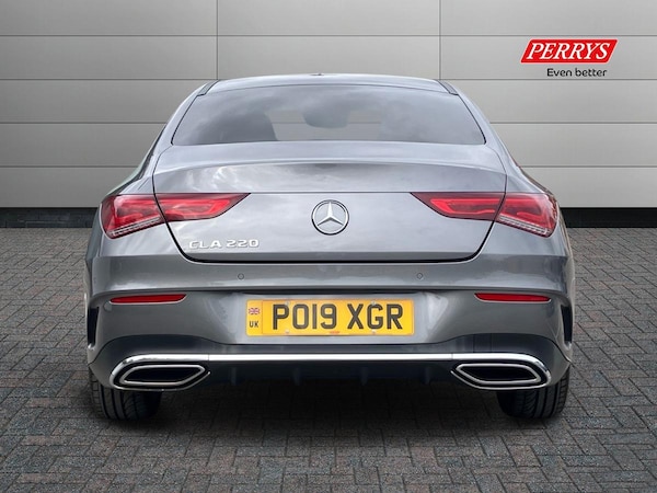 Used Mercedes-Benz CLA 2019 for sale - 75283770: Photo 5