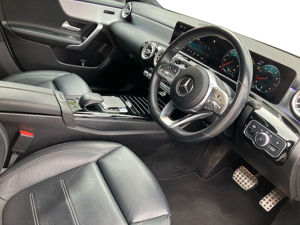 Used Mercedes-Benz CLA 2019 for sale - 75283770: Photo 9