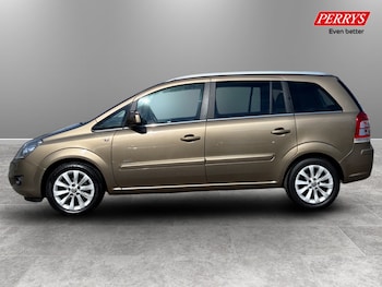 Used Vauxhall Zafira 2014 for sale - 78368233: Photo