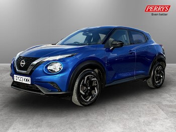 Used Nissan Juke 2023 for sale - 77417812: Photo