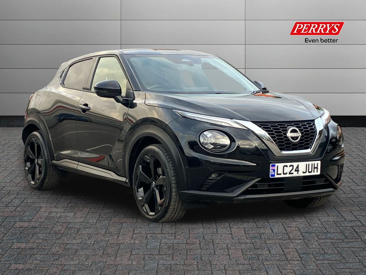 Used Nissan Juke 2024 for sale - 76491220: Photo 1
