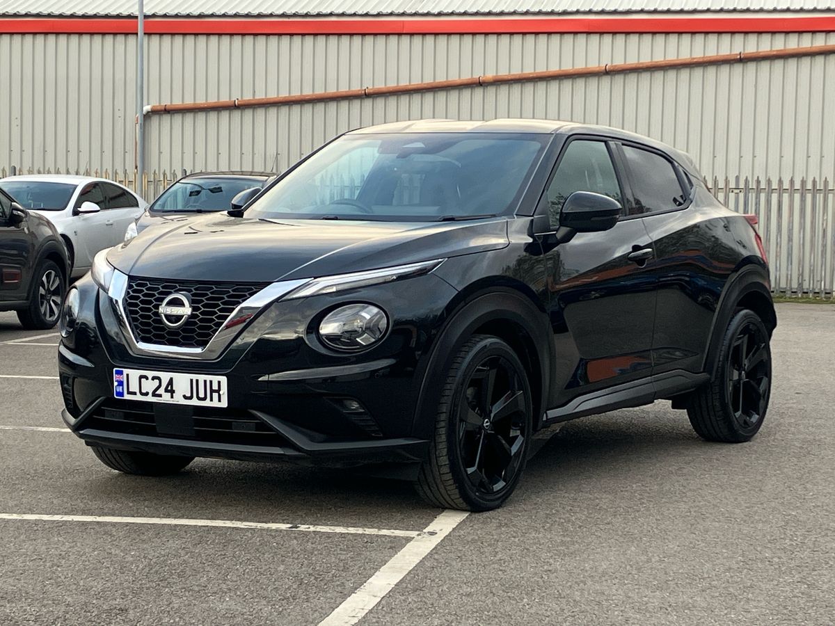 Used Nissan Juke 2024 for sale - 76491220: Photo 21