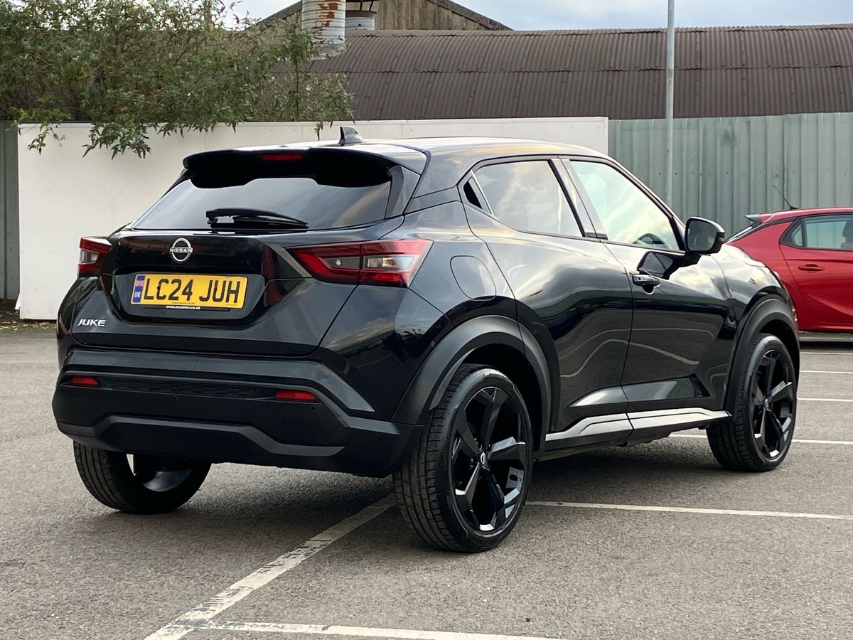 Used Nissan Juke 2024 for sale - 76491220: Photo 23