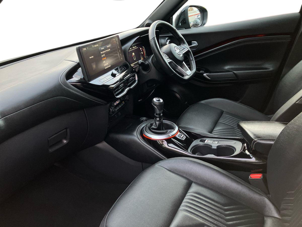 Used Nissan Juke 2024 for sale - 76491220: Photo 6