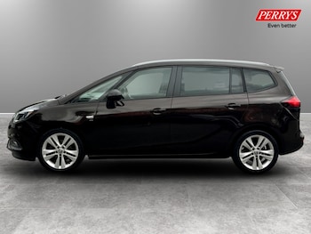 Used Vauxhall Zafira 2016 for sale - 79082717: Photo